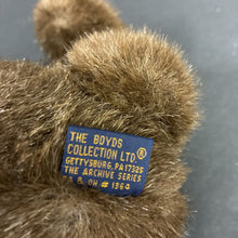 Load image into Gallery viewer, Archive Collection Major II Collectible Bear
