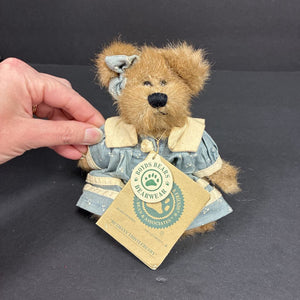 Bethany Thistlebeary Collectible Bear