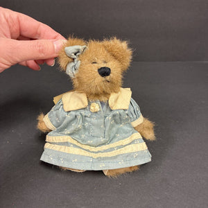 Bethany Thistlebeary Collectible Bear