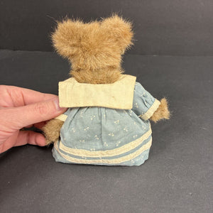 Bethany Thistlebeary Collectible Bear