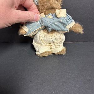 Bethany Thistlebeary Collectible Bear