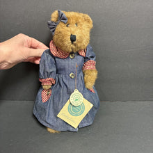 Load image into Gallery viewer, Emmy Lou Collectible Bear
