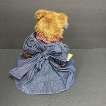 Load image into Gallery viewer, Emmy Lou Collectible Bear
