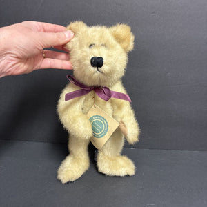 J.B. Bean Collectible Bear