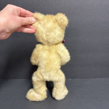 Load image into Gallery viewer, J.B. Bean Collectible Bear
