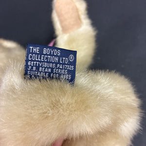 J.B. Bean Collectible Bear
