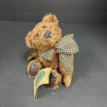 Load image into Gallery viewer, Baxter B. Bean Collectible Bear
