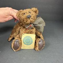 Load image into Gallery viewer, Baxter B. Bean Collectible Bear
