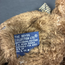 Load image into Gallery viewer, Baxter B. Bean Collectible Bear

