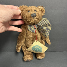 Load image into Gallery viewer, Baxter B. Bean Collectible Bear
