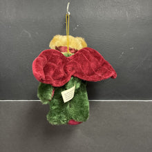 Load image into Gallery viewer, Arinna Goodnight Christmas Angel Collectible Bear
