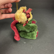 Load image into Gallery viewer, Arinna Goodnight Christmas Angel Collectible Bear
