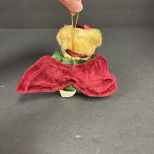 Load image into Gallery viewer, Arinna Goodnight Christmas Angel Collectible Bear

