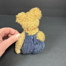 Load image into Gallery viewer, Huck Collectible Bear
