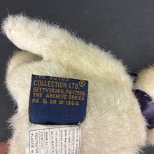 Load image into Gallery viewer, Archive Collection Collectible Bear
