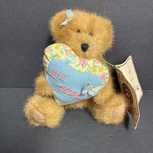 Load image into Gallery viewer, Head Bean Collection Thinkin' of Ya Series D. Bestmom Collectible Bear
