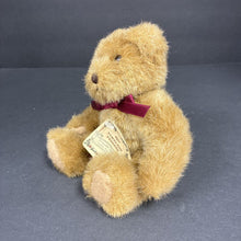 Load image into Gallery viewer, Timeless Teddies Chadsworth Collectible Bear
