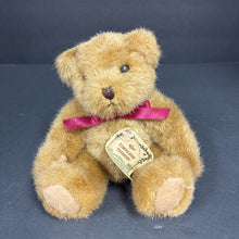 Load image into Gallery viewer, Timeless Teddies Chadsworth Collectible Bear
