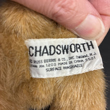 Load image into Gallery viewer, Timeless Teddies Chadsworth Collectible Bear
