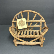 Load image into Gallery viewer, Wooden Bench
