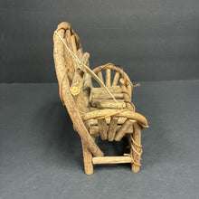 Load image into Gallery viewer, Wooden Bench
