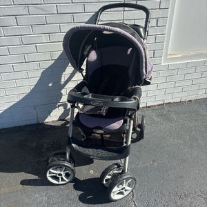 Metro Lite Stroller