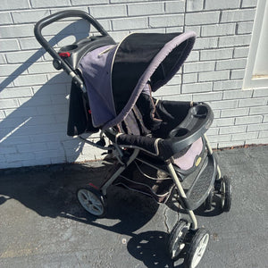 Metro Lite Stroller