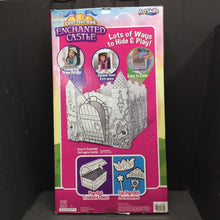 Load image into Gallery viewer, Color Your Own Enchanted Castle (NEW) (ArtSkills)
