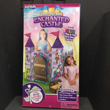 Load image into Gallery viewer, Color Your Own Enchanted Castle (NEW) (ArtSkills)
