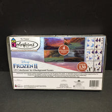 Load image into Gallery viewer, Frozen II Colorforms Sticker Story Adventure (NEW)
