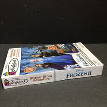 Load image into Gallery viewer, Frozen II Colorforms Sticker Story Adventure (NEW)
