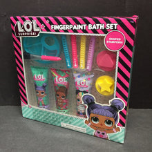 Load image into Gallery viewer, Fingerpaint Bath Set (NEW)

