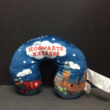 Load image into Gallery viewer, Hogwarts Express Travel Neck Pillow (NEW)
