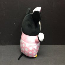 Load image into Gallery viewer, Hug Mees Minnie Mouse Plush Disney (NEW)

