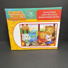 Load image into Gallery viewer, 36p Floor Puzzle (NEW)
