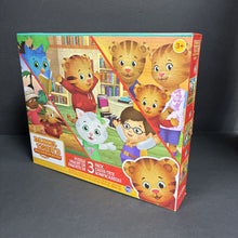 Load image into Gallery viewer, 3pk Puzzles (NEW)
