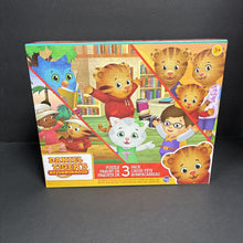 Load image into Gallery viewer, 3pk Puzzles (NEW)
