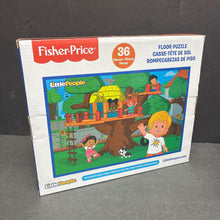 Load image into Gallery viewer, 36pc Floor Puzzle (NEW)

