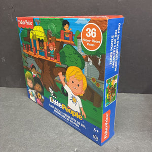 36pc Floor Puzzle (NEW)