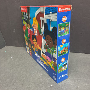 3pk Puzzles (NEW)