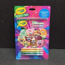 Load image into Gallery viewer, Silly Scents Smash Ups Activity Pack (NEW)
