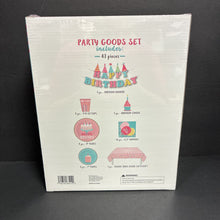 Load image into Gallery viewer, Party in a Box Birthday Party Goods Set (NEW)
