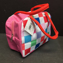 Load image into Gallery viewer, Checkered School Lunch Bag (NEW)
