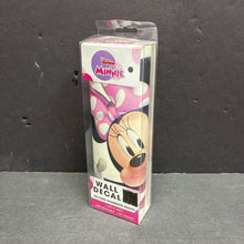 Load image into Gallery viewer, Minnie Mouse Wall Decal Disney (NEW)
