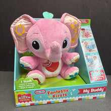 Load image into Gallery viewer, My Buddy Elephant Battery Operated (NEW)
