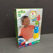 Load image into Gallery viewer, Elmo's Stack &amp; Nest Friends (NEW)
