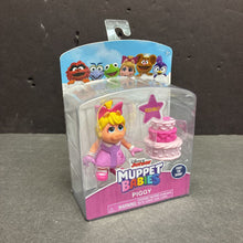 Load image into Gallery viewer, Muppet Babies Piggy Figure (NEW)
