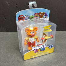 Load image into Gallery viewer, Muppet Babies Fozzie Figure (NEW)

