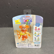 Load image into Gallery viewer, Muppet Babies Fozzie Figure (NEW)
