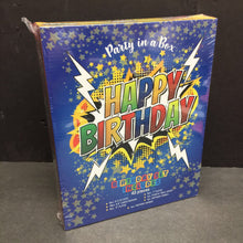 Load image into Gallery viewer, Party in a Box Birthday Party Goods Set (NEW)
